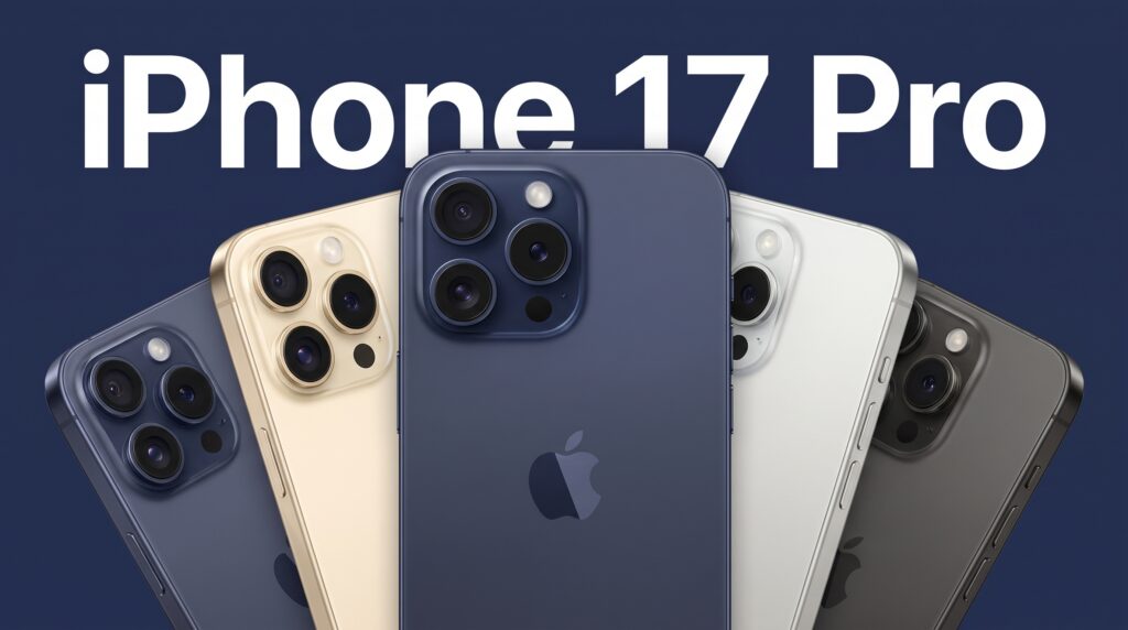iphone 17 pro