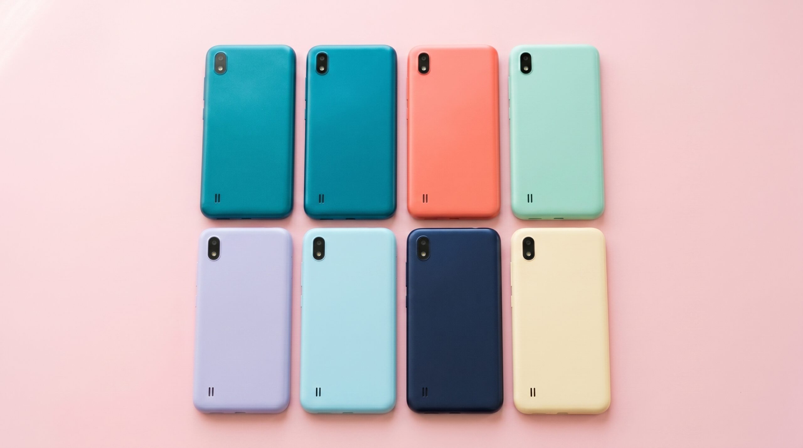 budget smart phones