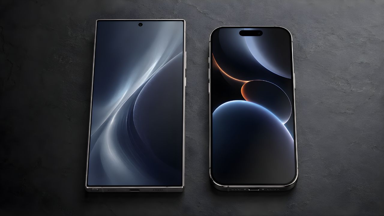 iphone 17 pro vs samsung s26 ultra