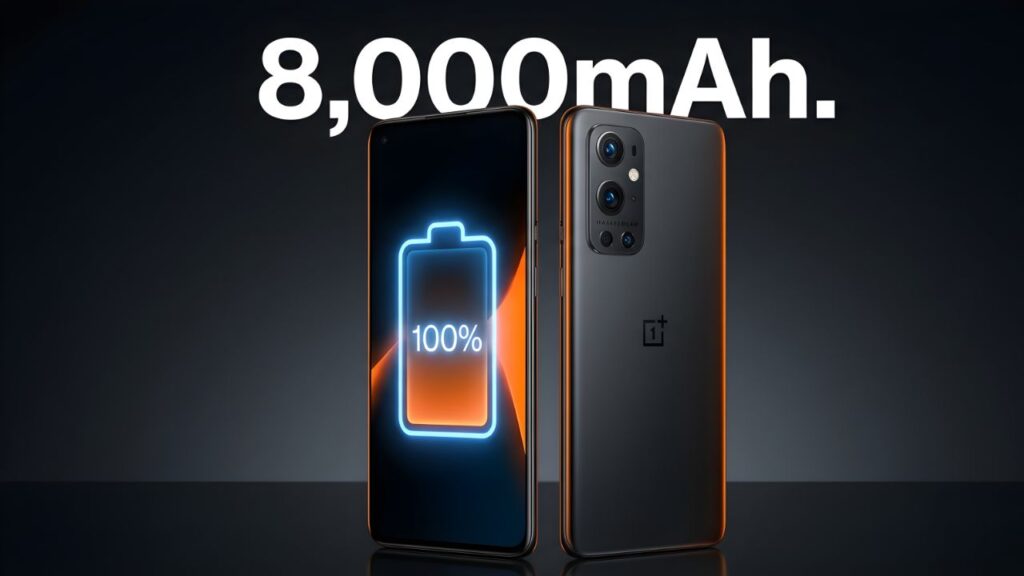 8000 mah battery