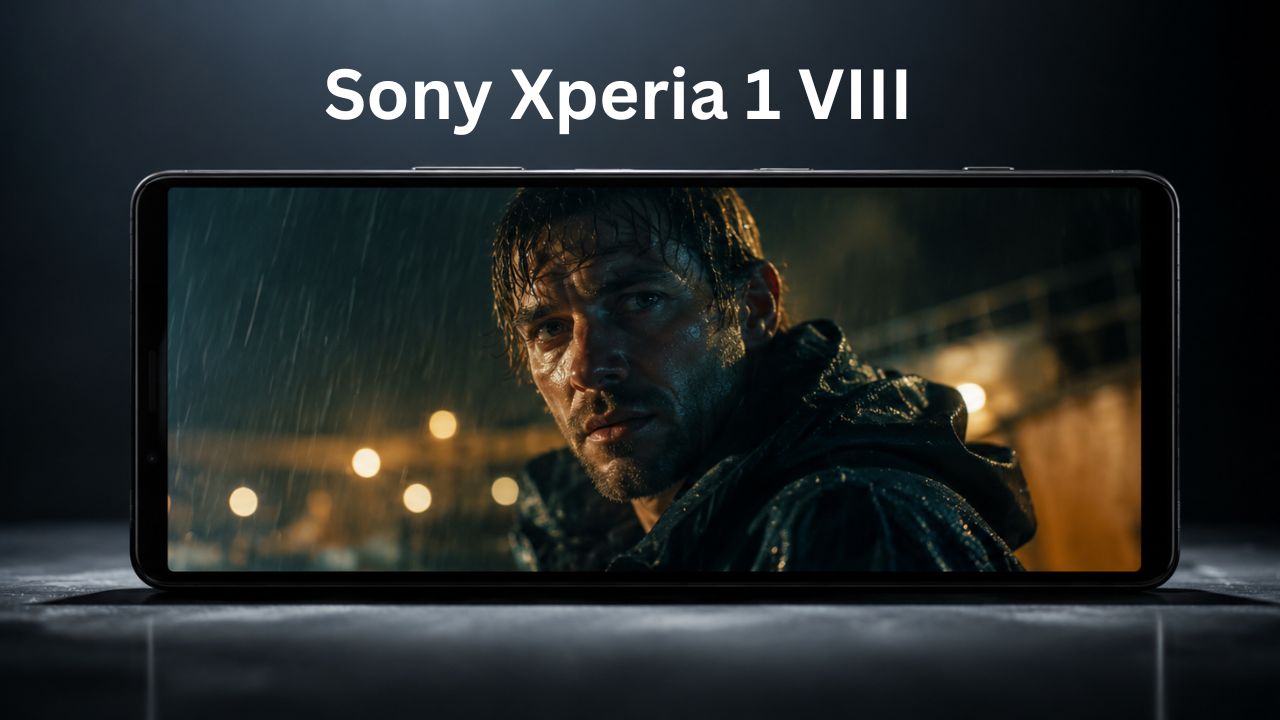 Sony Xperia 1 VIII