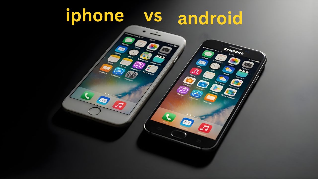 iphone vs android