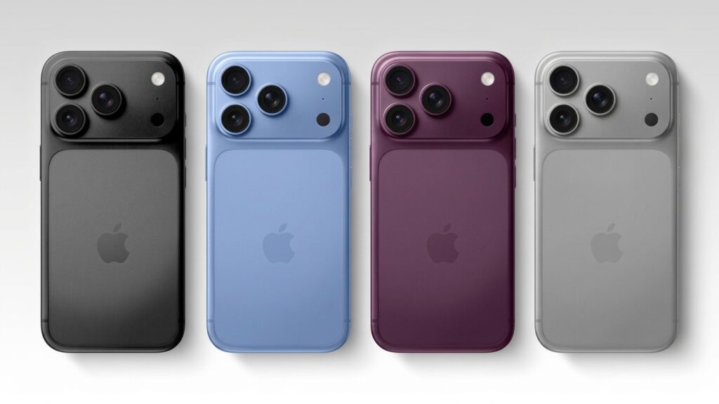 Home 1 i phone 18 pro