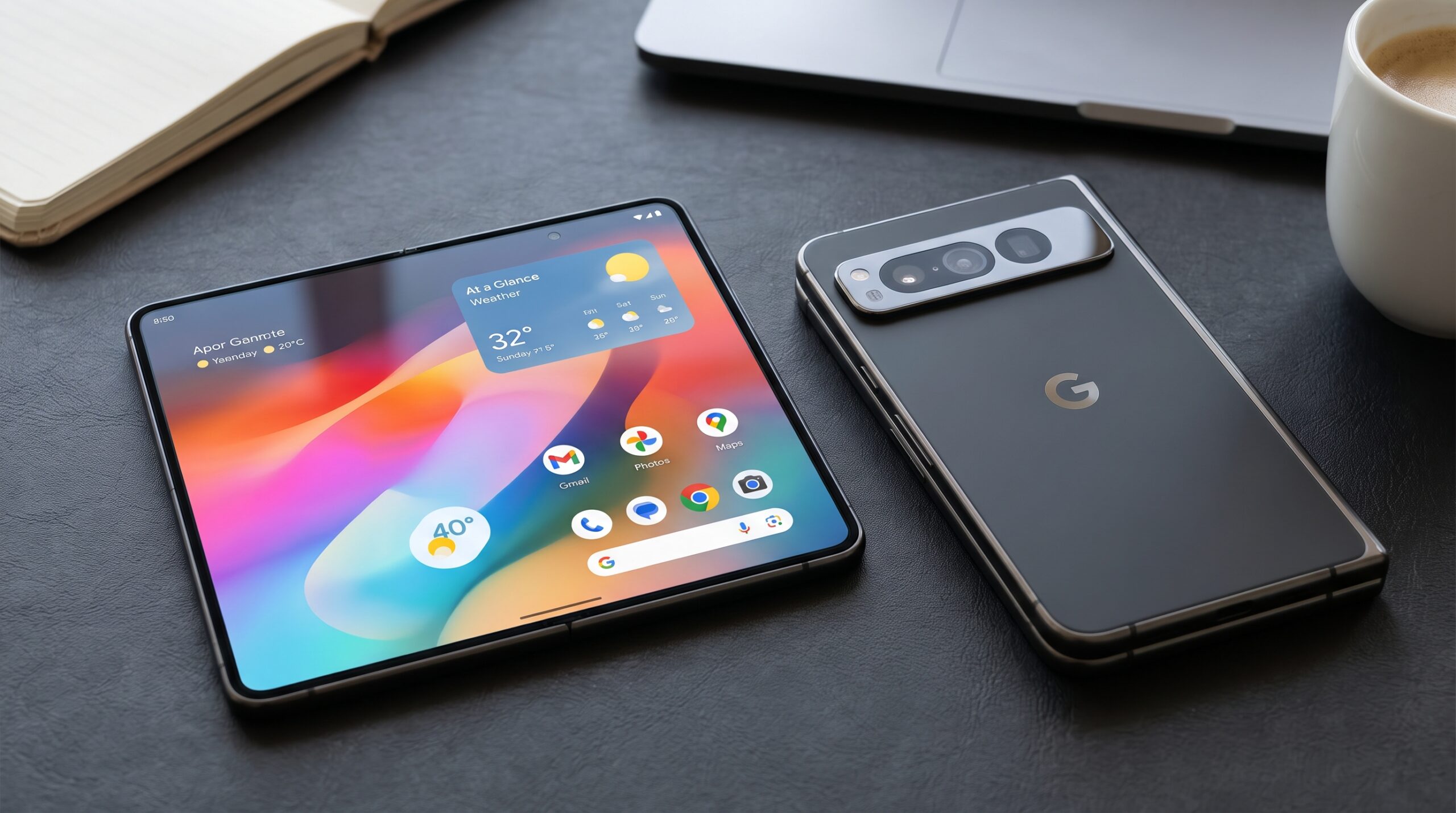Google Pixel 10 Pro Fold