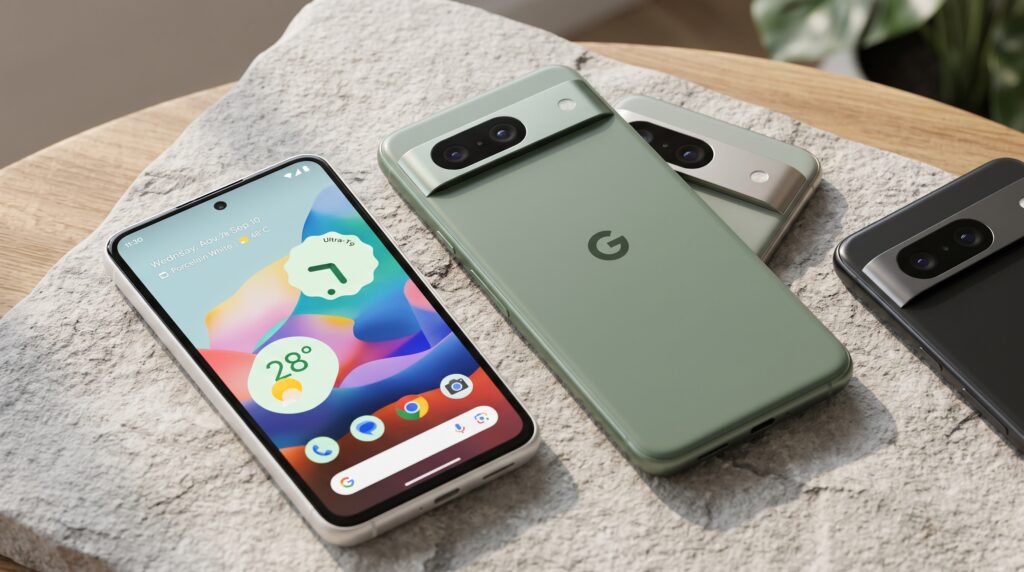 Google Pixel 10a 4daf89e5 2K