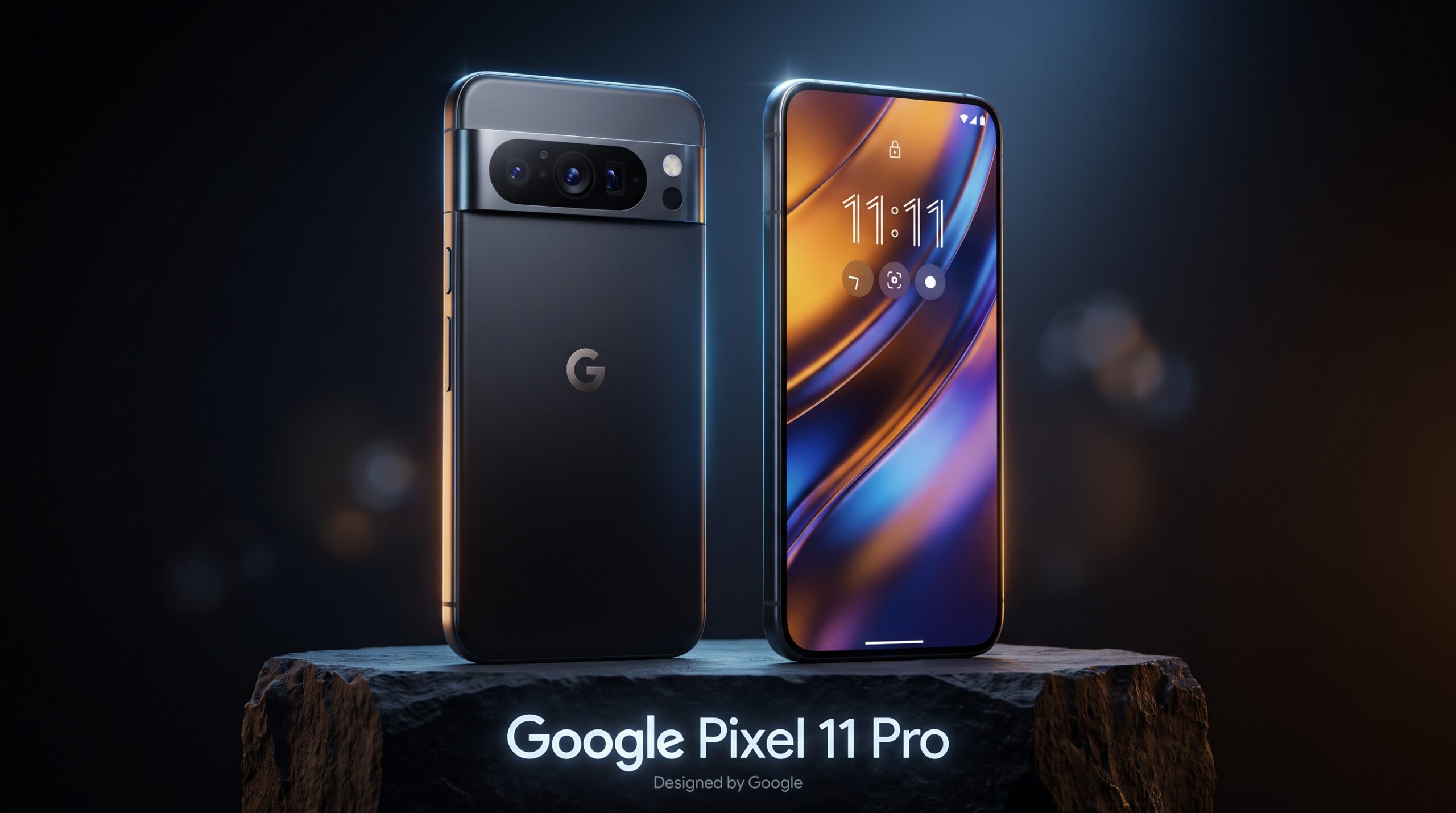google pixel 11 pro