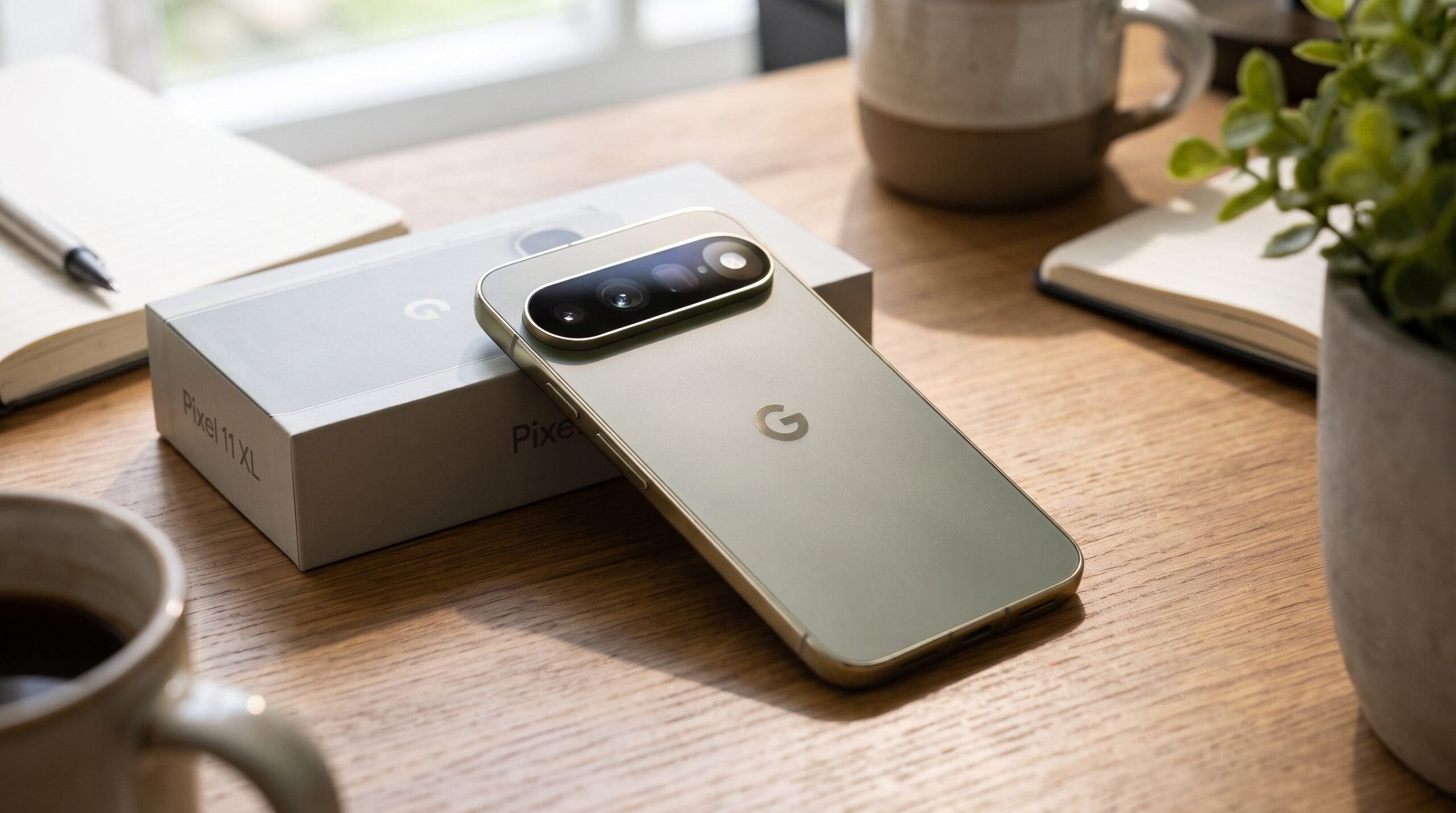 Google Pixel 11 XL